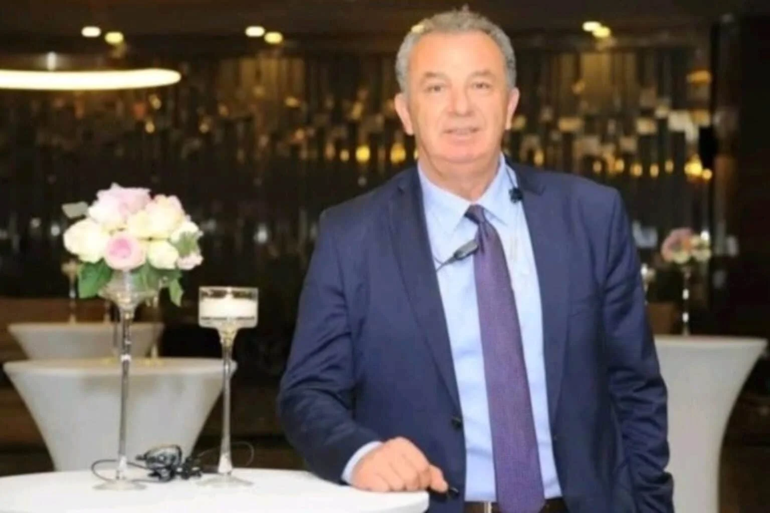Settar Akman, Kaya Palazzo Belek’te
