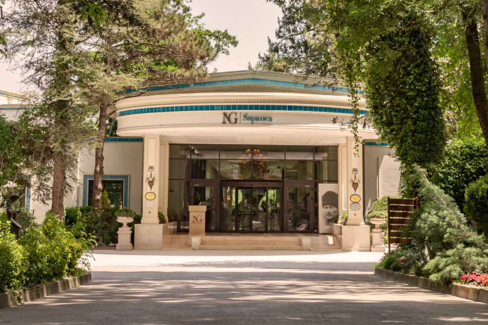 NG Hotels, tüm canlıların yaşamına saygı duyduğunu bir kez daha ortaya koydu