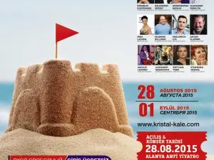 Rus sineması Alanya'ya geliyor