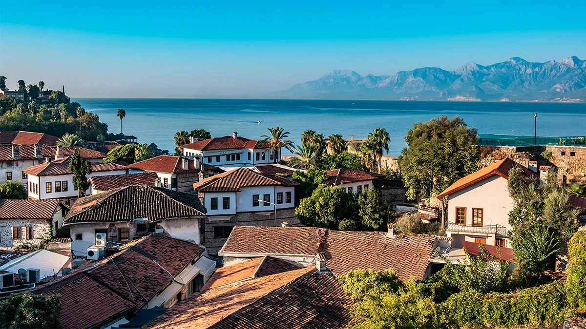 Antalya Valisi Hulusi Şahin: “Kaleiçi için tüm imkânları seferber edeceğiz”