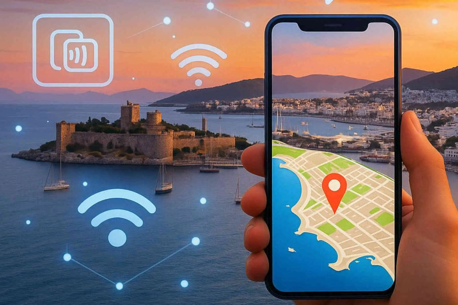 Turizmde dijital dönüşüm ve geleceğe bakış
