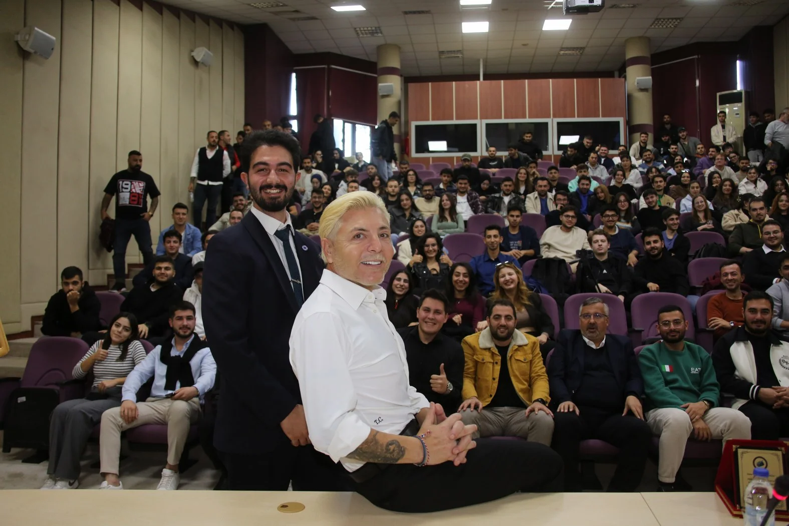 Tolga Cömertoğlu: “İş dünyasına atılınca gerçek arkadaşlıklar kurmanız zorlaşıyor”