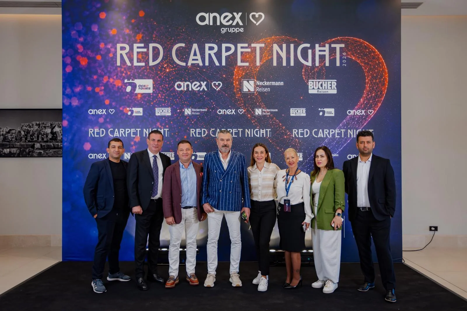 ANEX Tour'dan Didim'de dev turizm buluşması