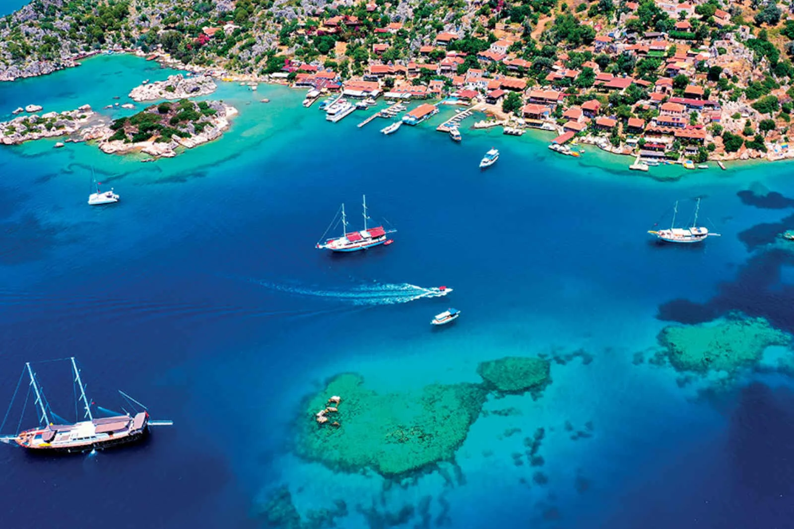 Türkiye turizmi, için misafirlerimize “güven” sunmalıyız