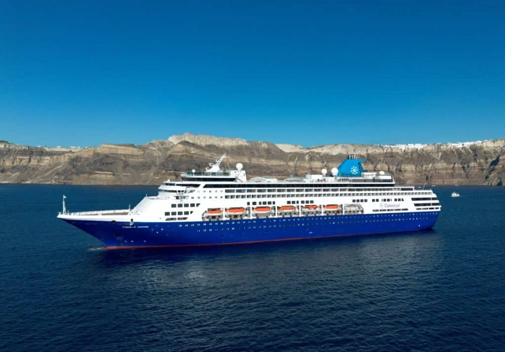 Özgü Alnıtemiz: "Cruise turları otel tatilinden daha ekonomik"