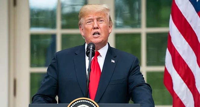 Savaş bitiyor mu? Trump: "İran, 15 maddelik planı büyük ölçüde kabul etti"