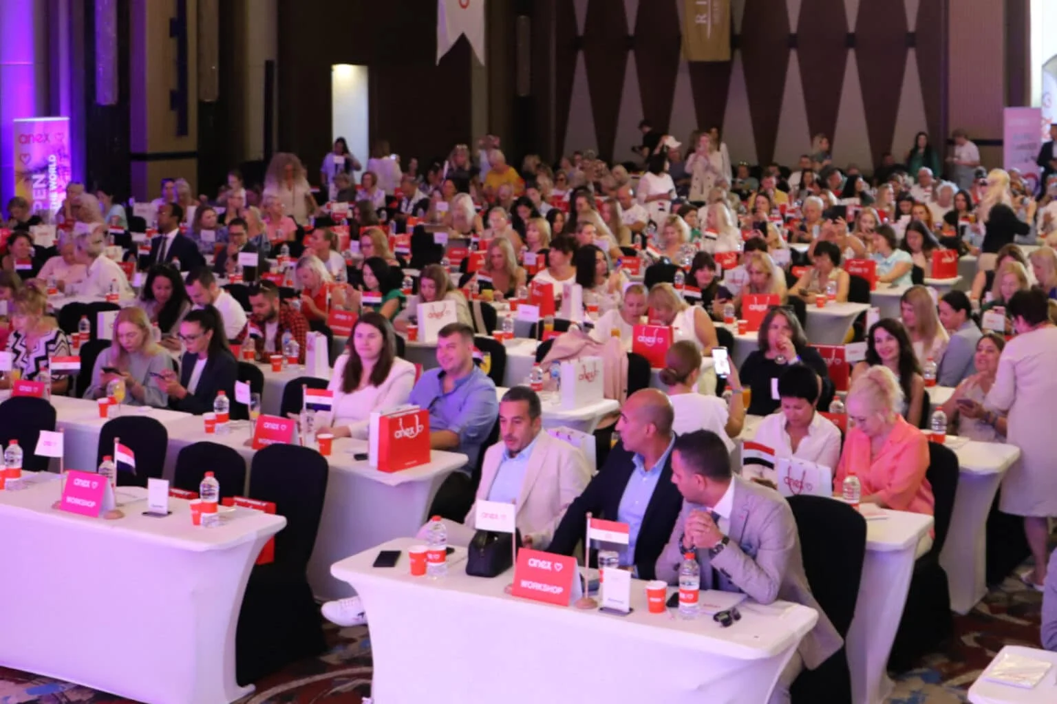 Anex, bugüne kadar düzenlenen en büyük workshop’u gerçekleştirdi