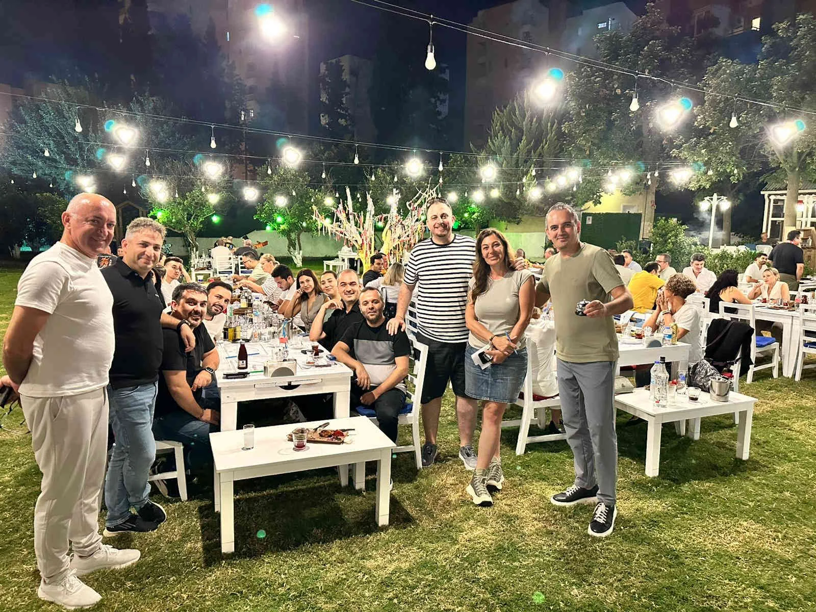 Antalya’da otel satış ve pazarlama ekiplerini buluşturan gece