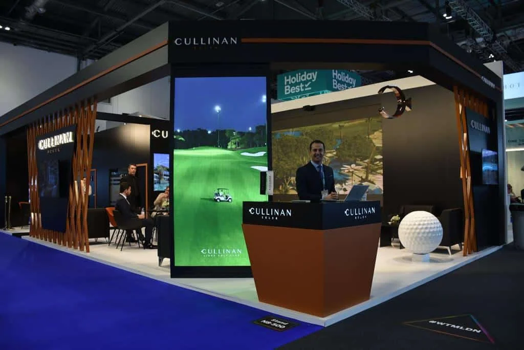 Cullinan Belek, WTM Londra’da profesyonel turizmcilerin beğenisini topladı