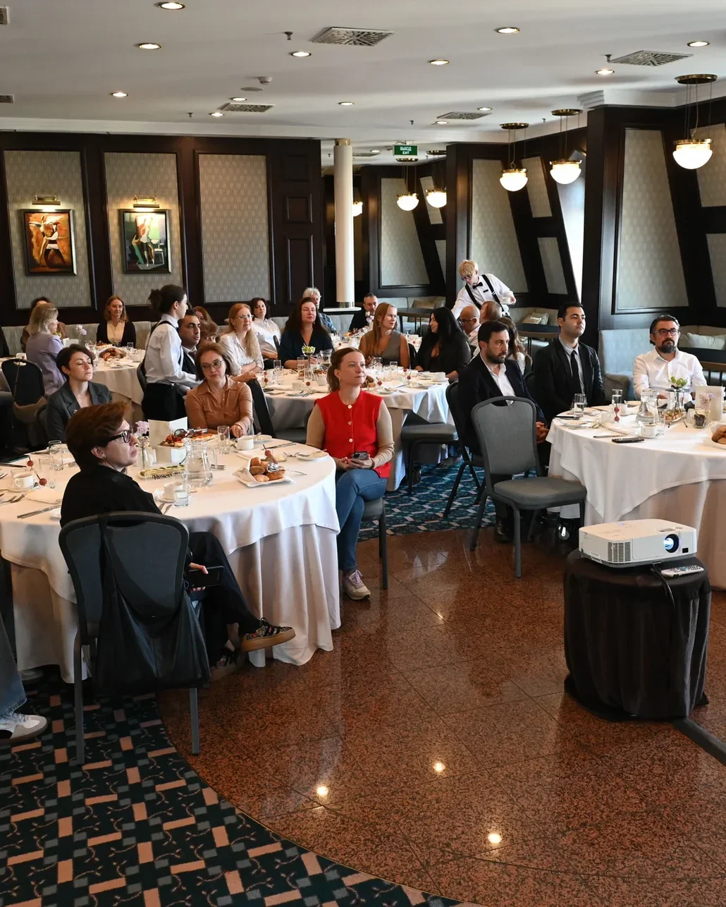 St. Petersburg-Ankara direkt uçuşları turizmde yeni bir dönem başlattı