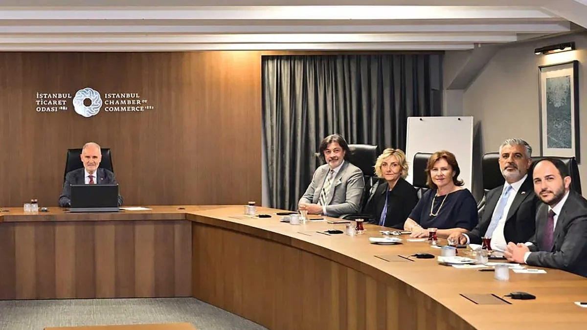 TTYD Başkanı Oya Narin, TUGEV Yönetim Kurulu’na yeniden seçildi