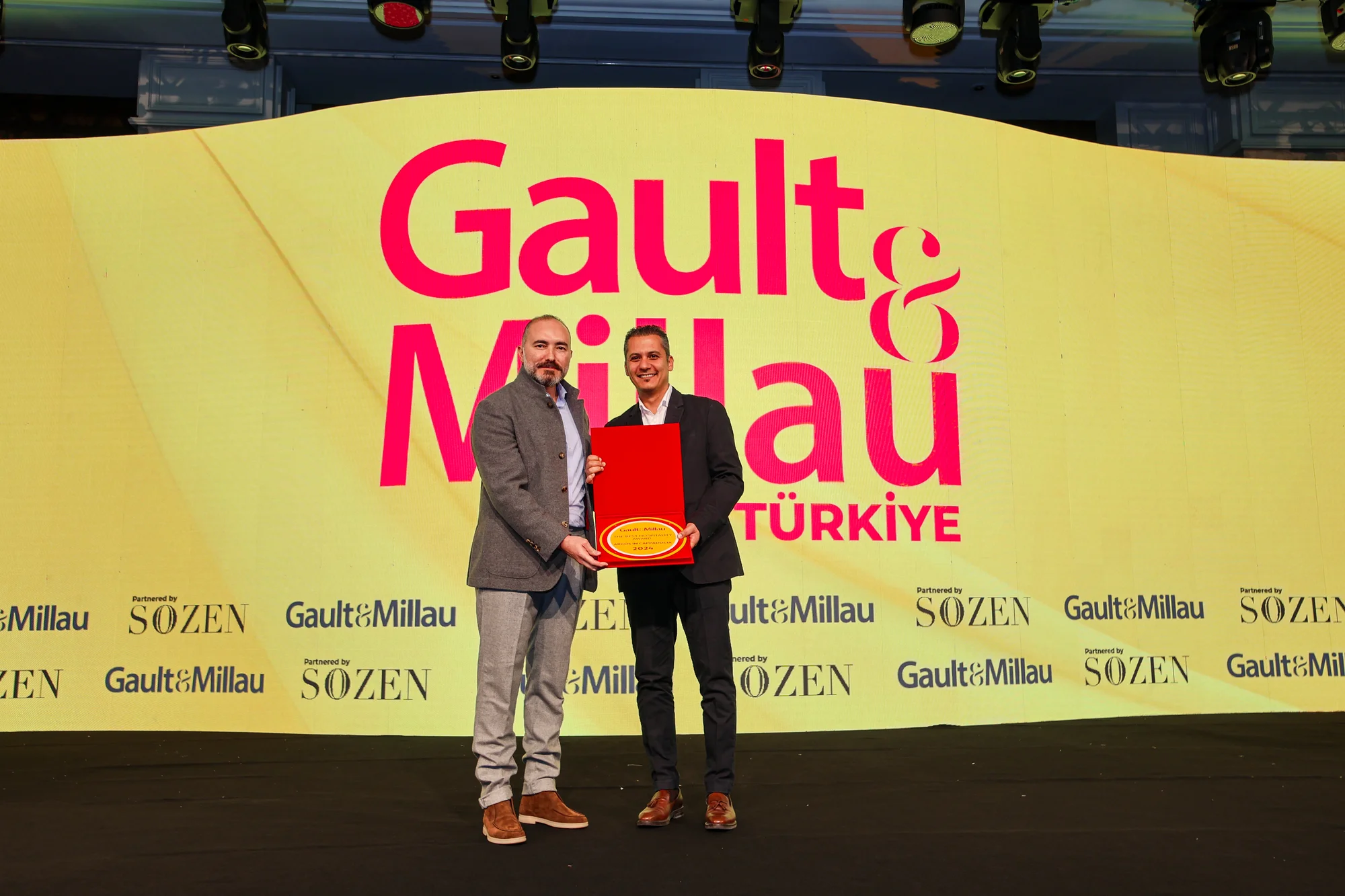 Gault & Millau 2024 Türkiye’nin rehber dereceleri açıklandı