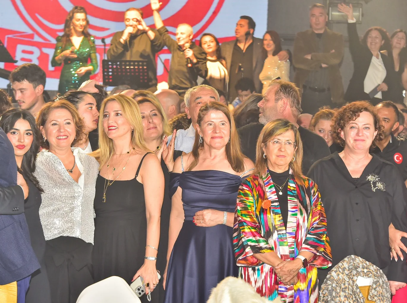 BTİOYO mezunları Antalya’da özlem giderdi