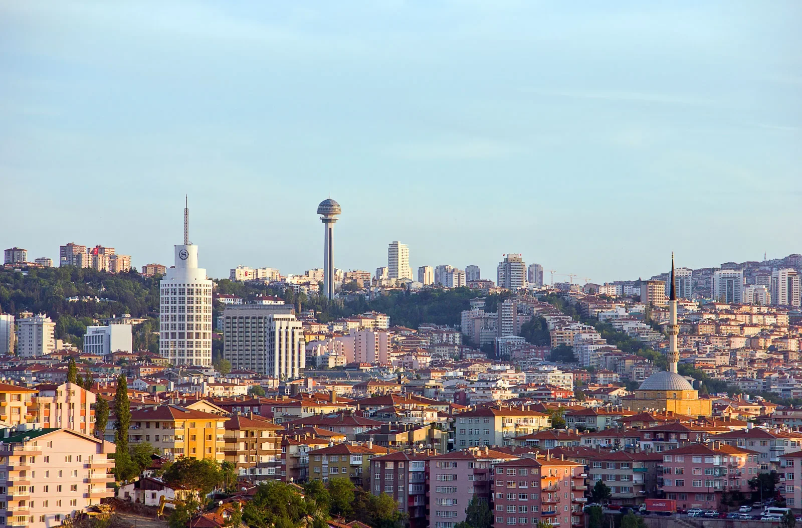 NATO Zirvesi, Ankara turizmini hareketlendirdi