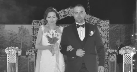 Otel çalışanı eşini öldürdü, aynı silahla intihar etti