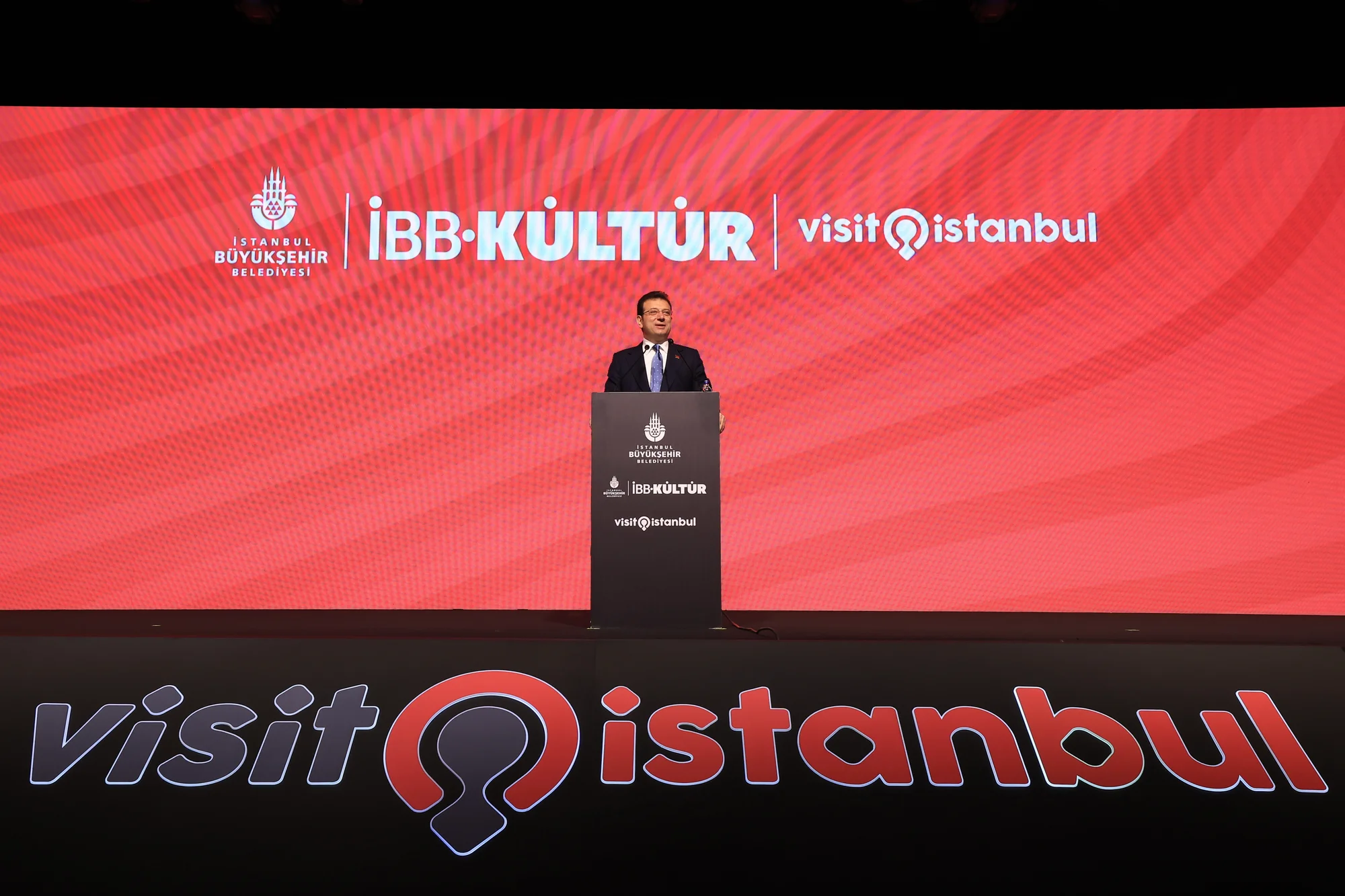Visit İstanbul, İstanbul’un dünyaya açılan yüzü olacak