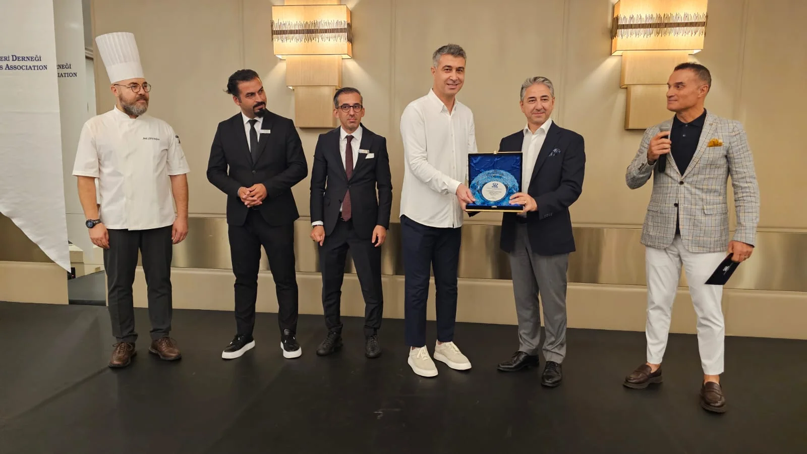 Profesyonel otel yöneticileri, IC Hotels Green Palace’ta buluştu