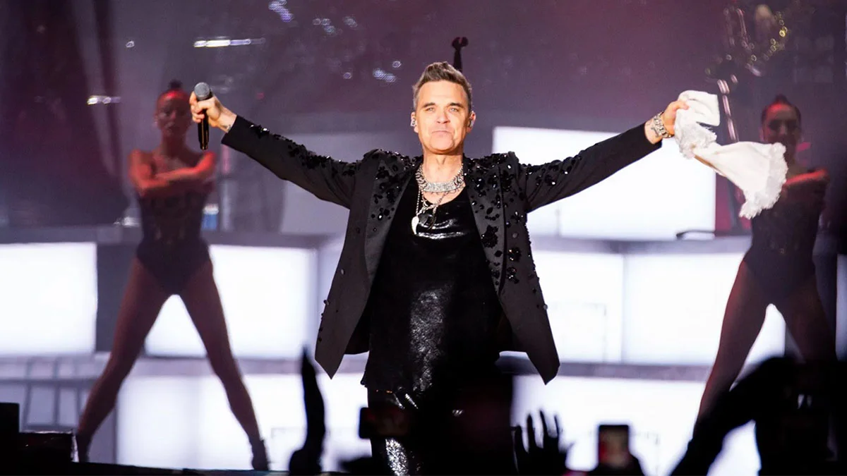 Robbie Williams, Türk hayranlarını konserine davet etti