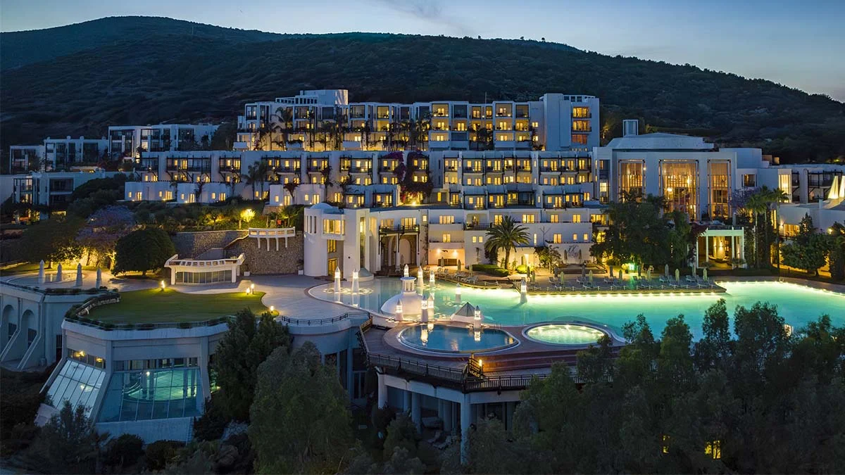 Kempinski Hotel Barbaros Bay Bodrum yaz sezonuna hazır