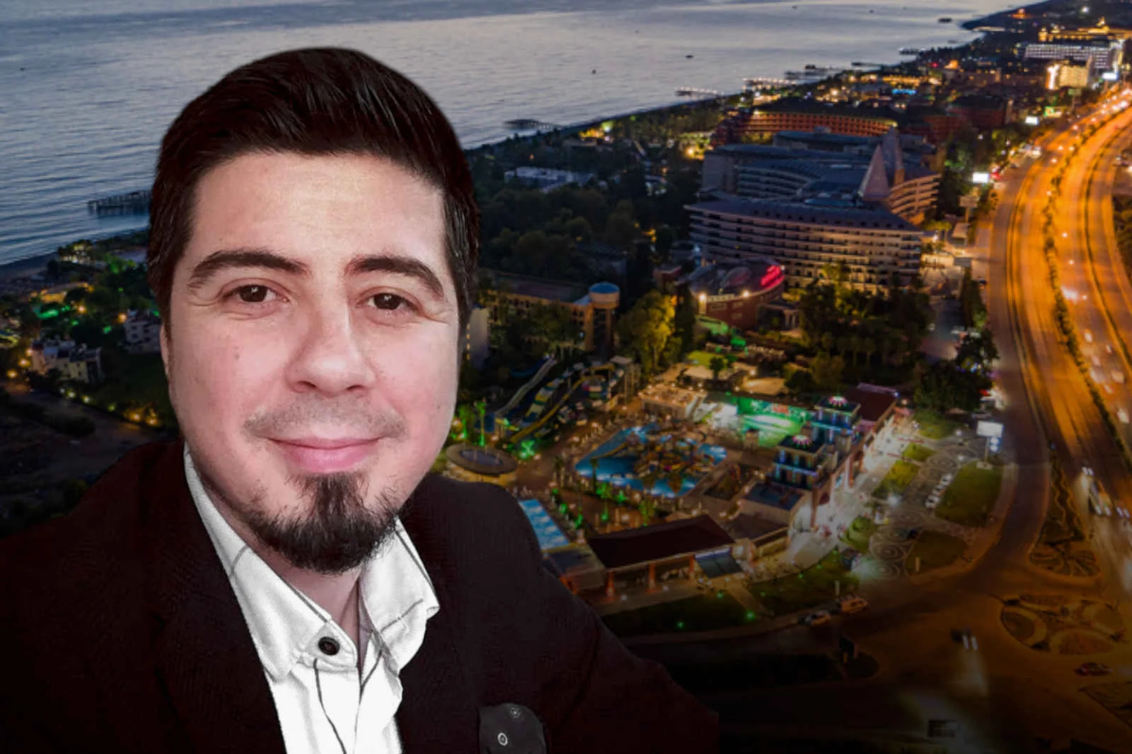 Erhan Uslu, Club Aqua Plaza Hotel'de