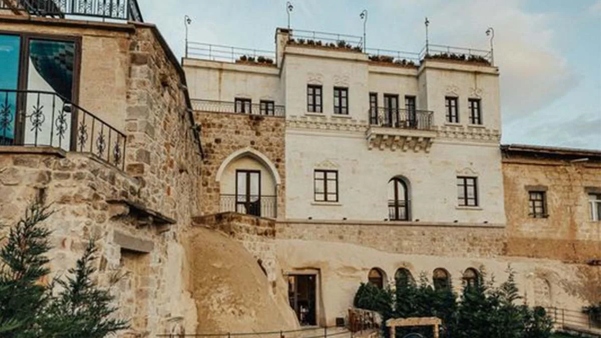 Via Regia Cappadocia Hotel, misafirlerini ağırlamaya başladı