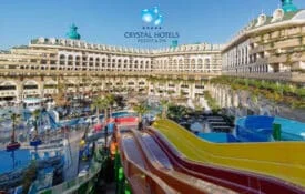 Crystal Hotels’in 13 oteli, Sürdürülebilir Turizm Sertifikası’nı aldı