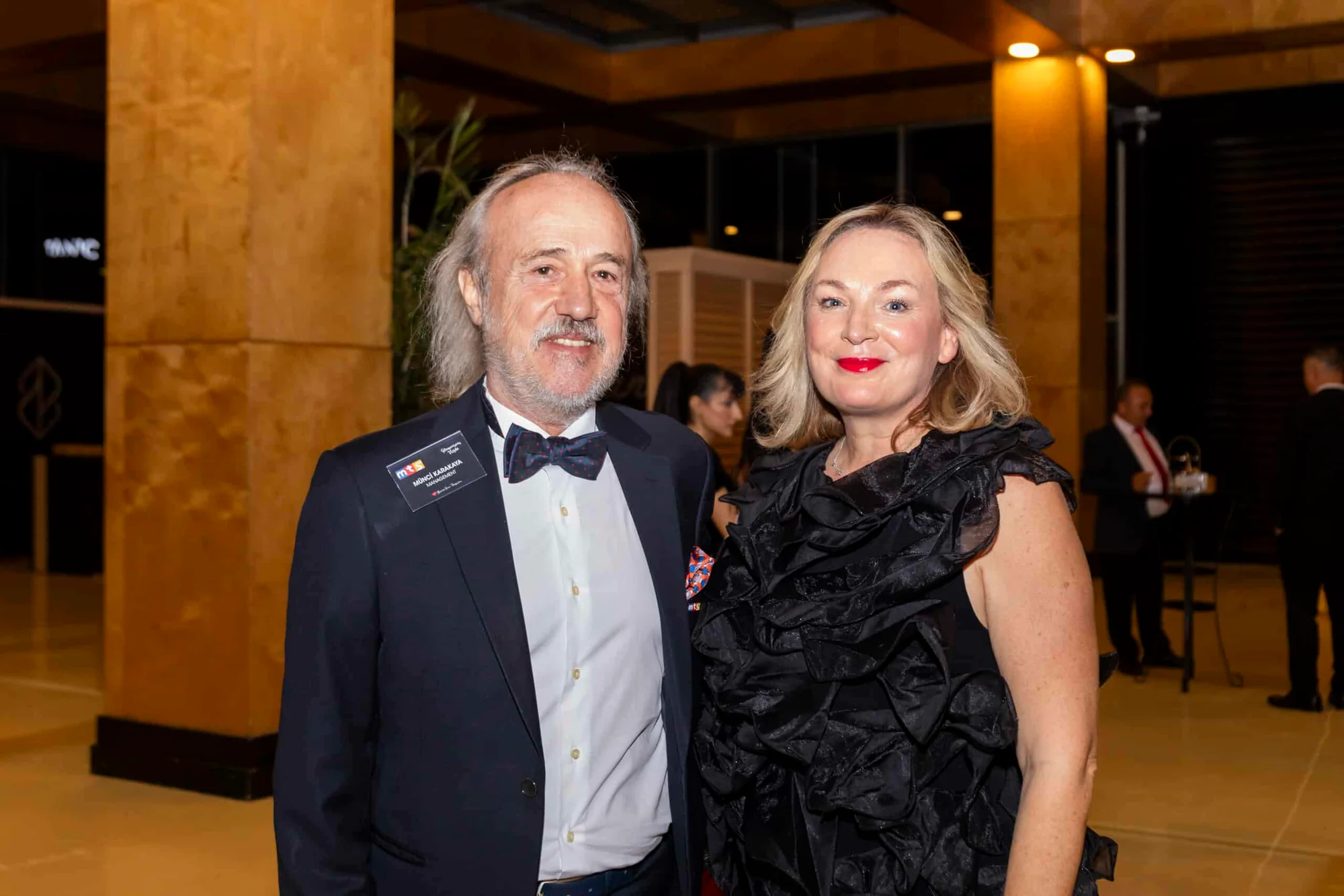 MTS Globe Türkiye, sezonu “Glamourous Night” ile Antalya’da kapattı