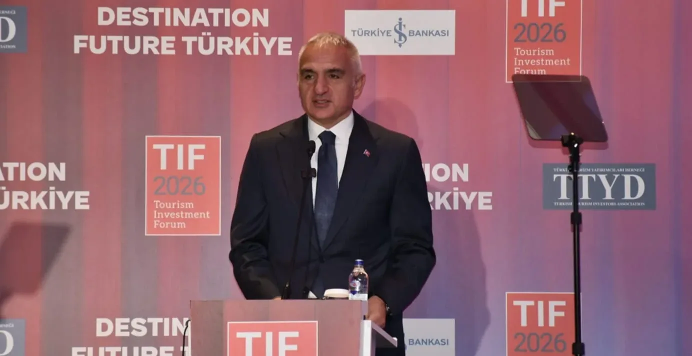 Bakan Ersoy: "Başarıları artık geride bırakıp geleceğe ve yeni hedeflere odaklanmak zorundayız"