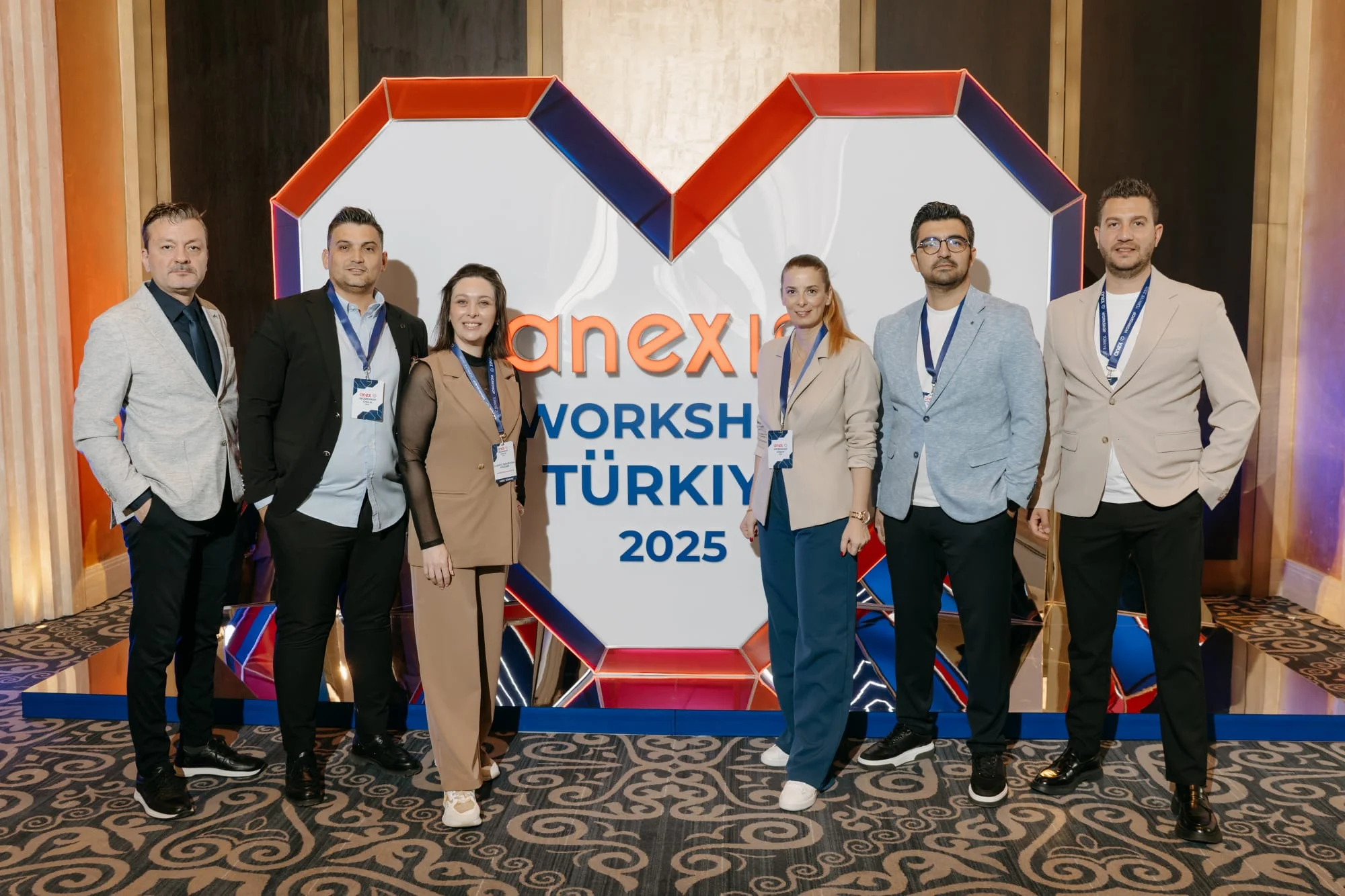 Anex Kazakistan, Türkiye’ye olan ilgiyi artırmak istiyor