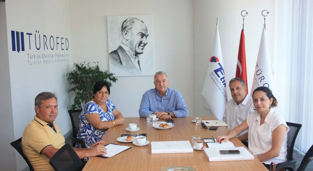 İzmir Türkiye’de bir ilke hazırlanıyor