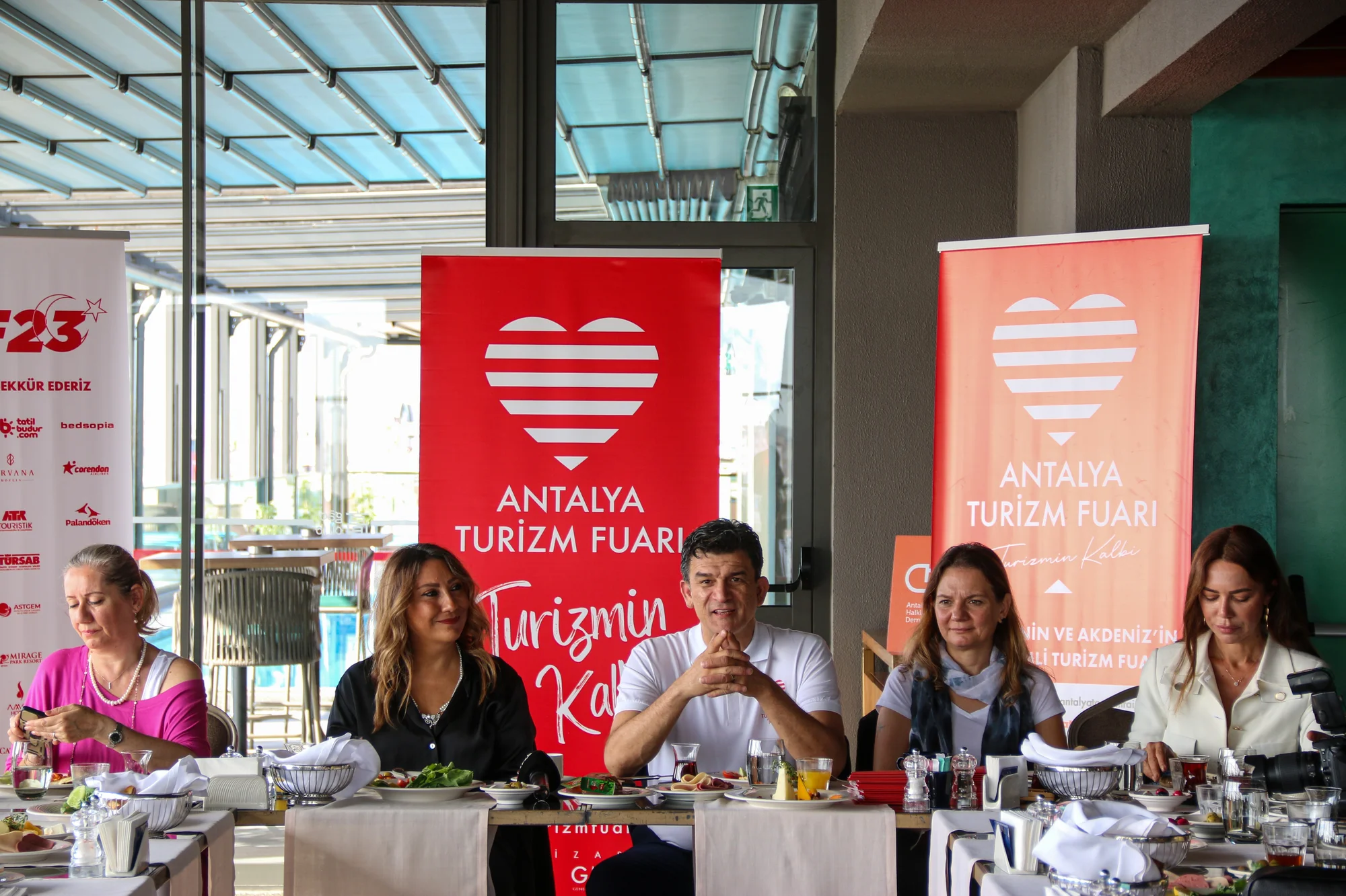 Antalya Turizm Fuarı’na 25 bin turizm profesyoneli katılacak