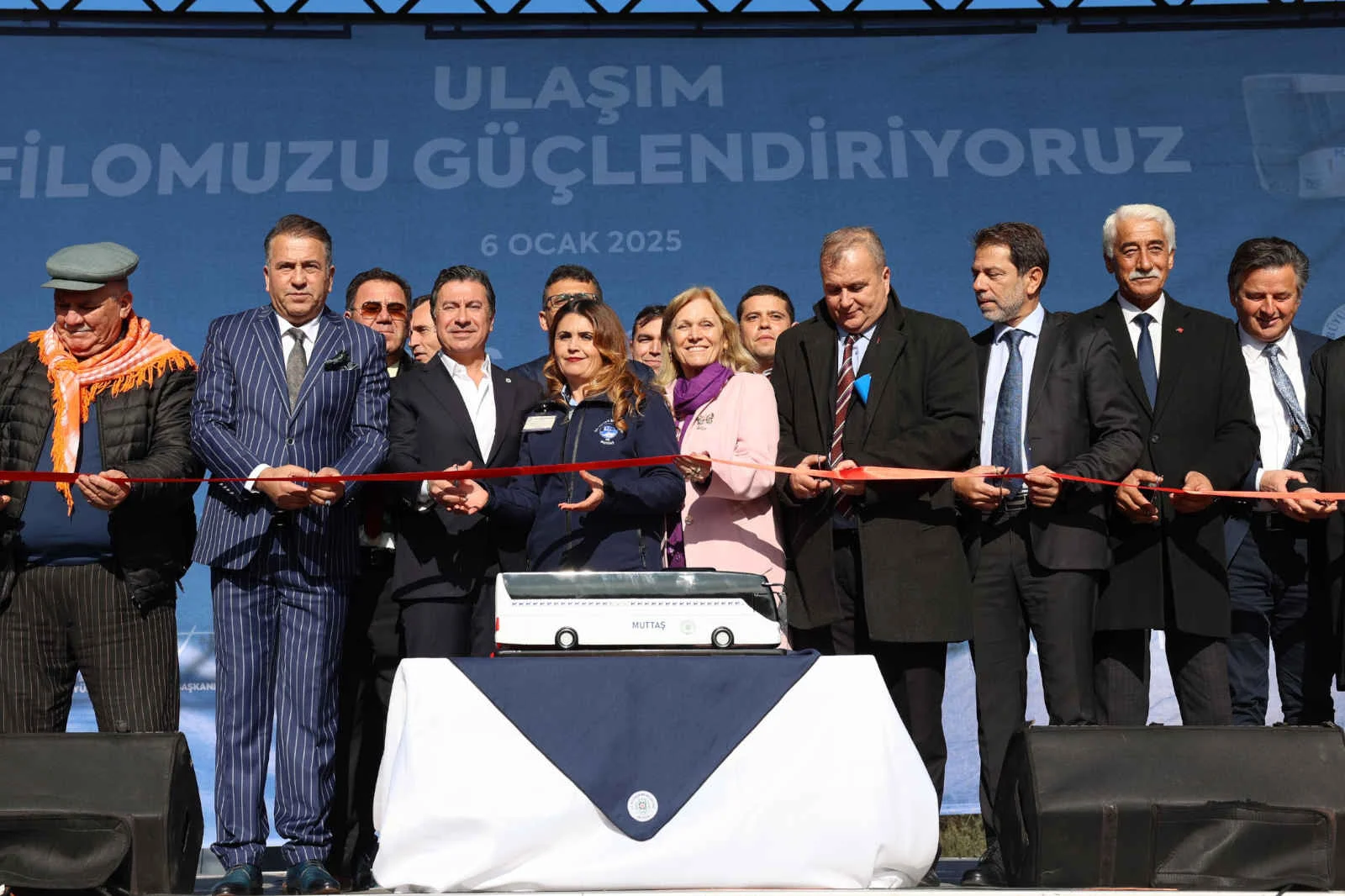 Muğla Büyükşehir Belediyesi, araç filosunu Temsa ile gençleştiriyor