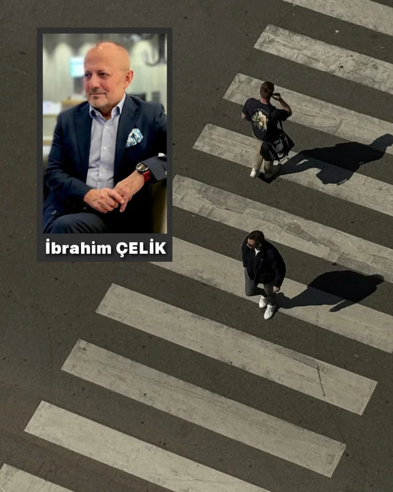 Yaya geçidi mi, cesaret testi mi?