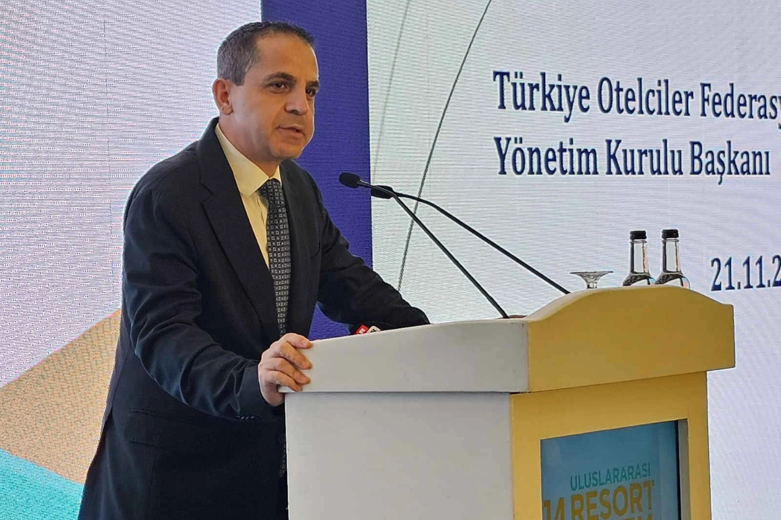 Erkan Yağcı: “2025 kolay bir yıl olmayabilir, riskleri göz ardı etmeyelim”