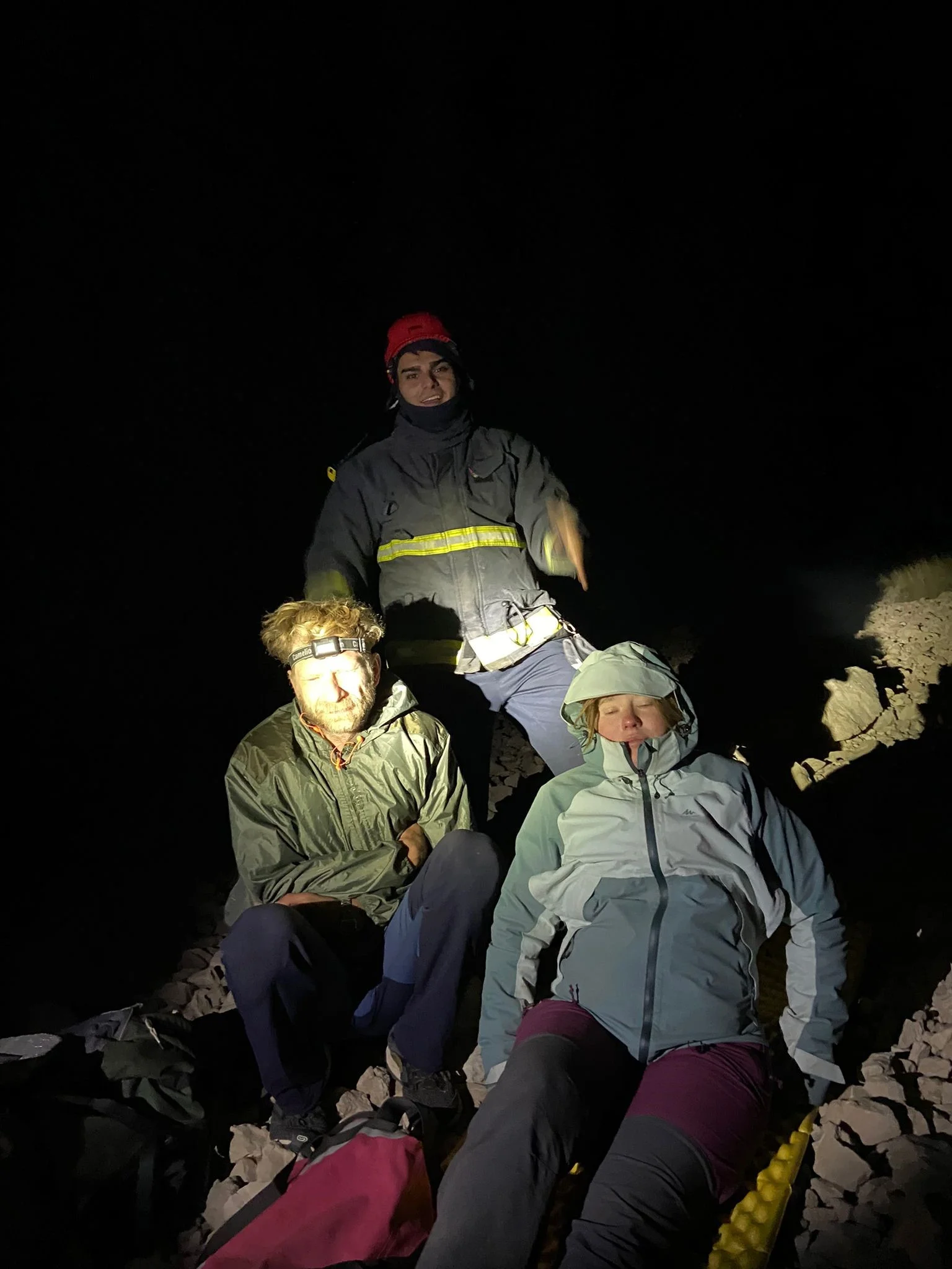 Antalya’da turistler 11 saatlik çalışma ile kurtarıldı