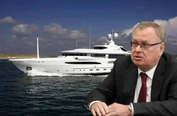 Rus milyarderler, lüks yatlarını yaptırımlardan korumak için çareyi Bodrum’da buldu
