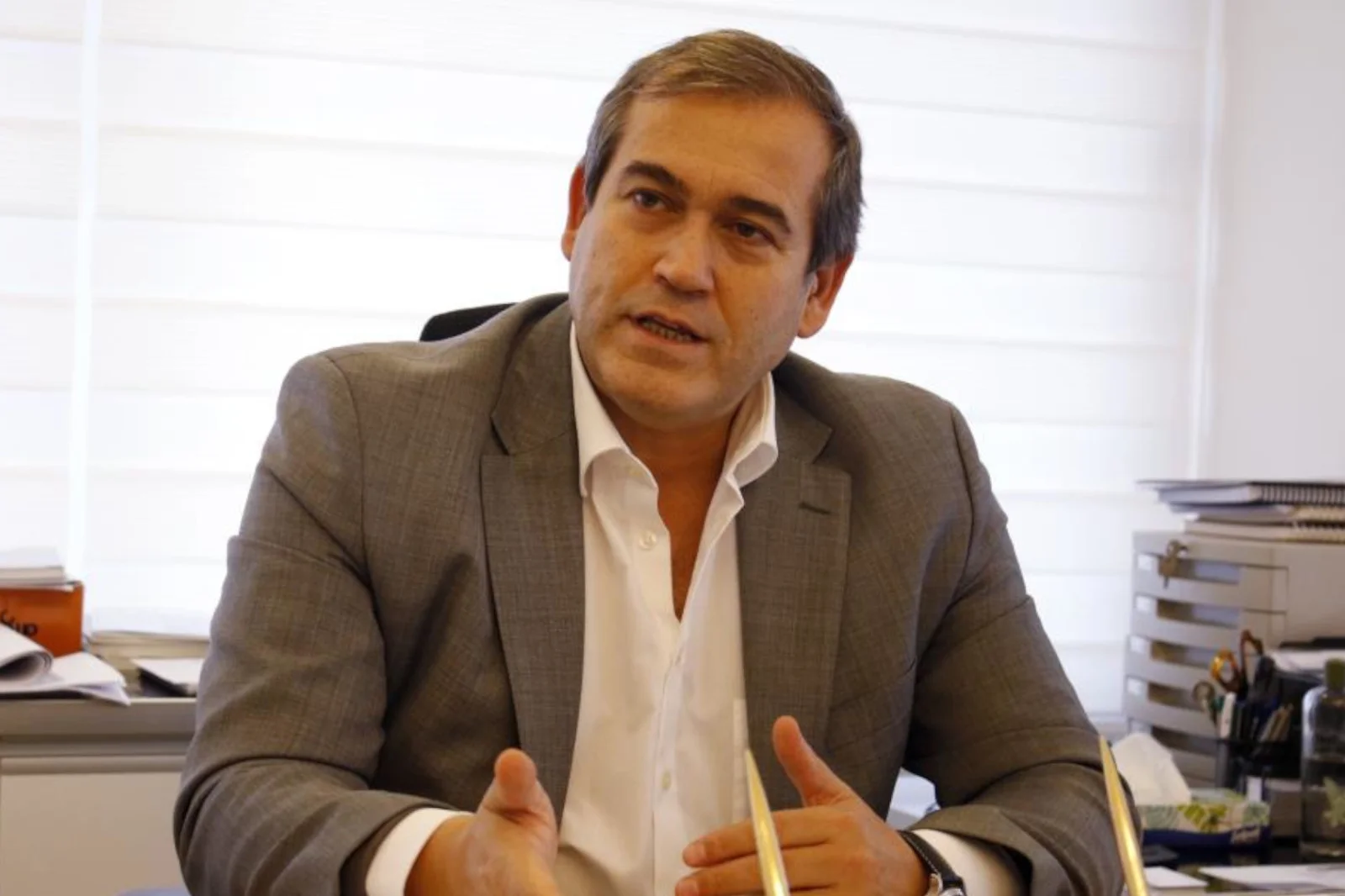 Turizmci Yusuf Hacısüleyman, ATSO Yönetim Kurulu Başkanı oldu