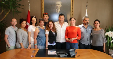 İtalyan basınının Bodrum şaşkınlığı