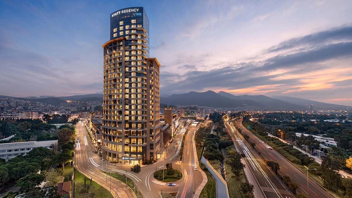 Hyatt Regency İzmir İstinyePark, “Tartışmasız En İyiler” ödülüne layık görüldü
