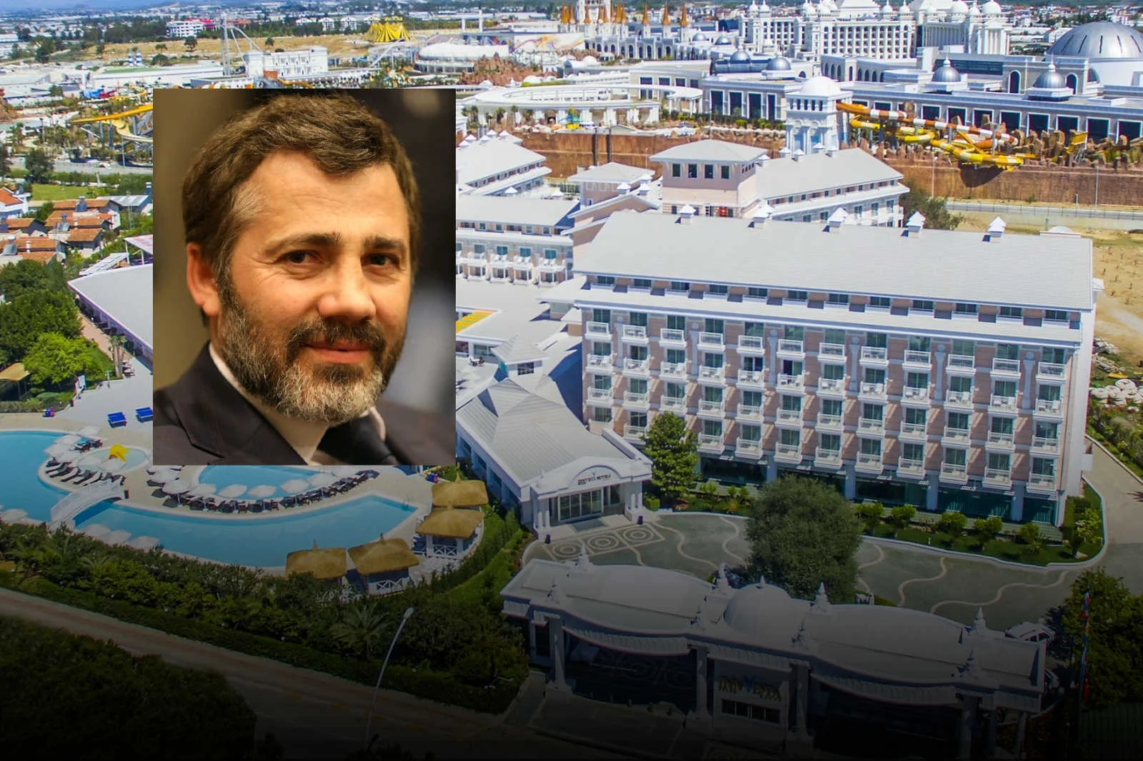 İlhan Bilici, Innvista Hotels Belek’te