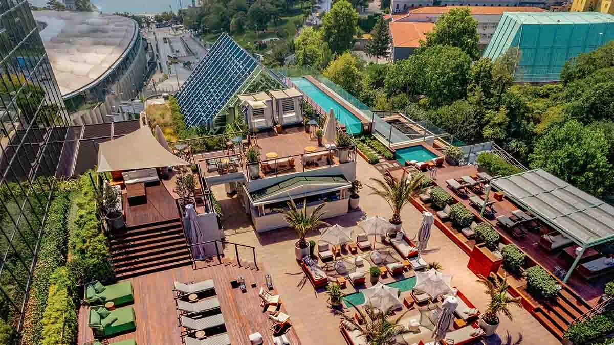 The Ritz-Carlton Istanbul’a Condé Nast Traveler’dan prestijli ödül