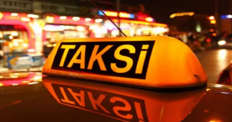 Turistler lezzet duraklarını gurme taksiciler ile keşfedecek