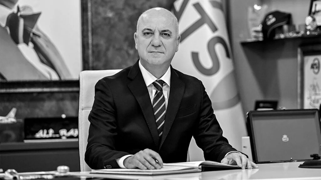 ATSO 142. Yıl Ödül Töreni Ali Bahar anısına düzenleniyor