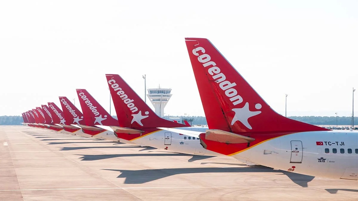 Corendon Airlines, 2025 yazı için 30’dan fazla destinasyon hedefliyor