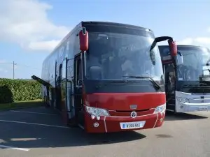Temsa Fransa pazarında 5000 otobüse koşuyor