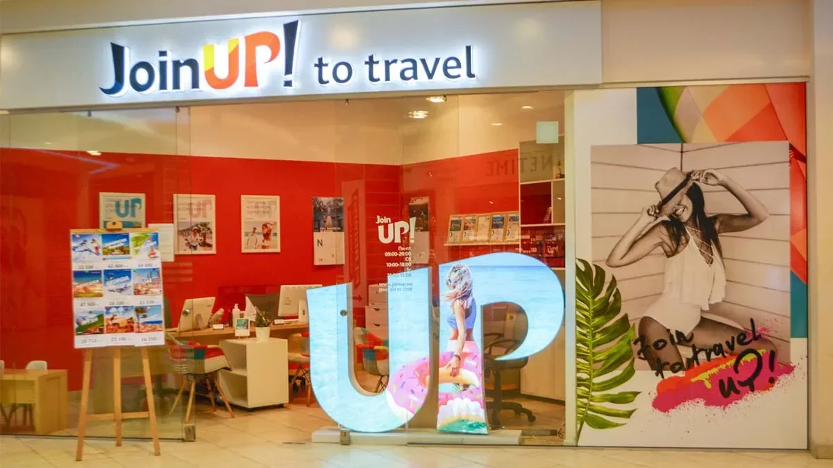 Ukrayna’nın en büyük tur operatörü Join UP!, Türkiye’de DMC açıyor