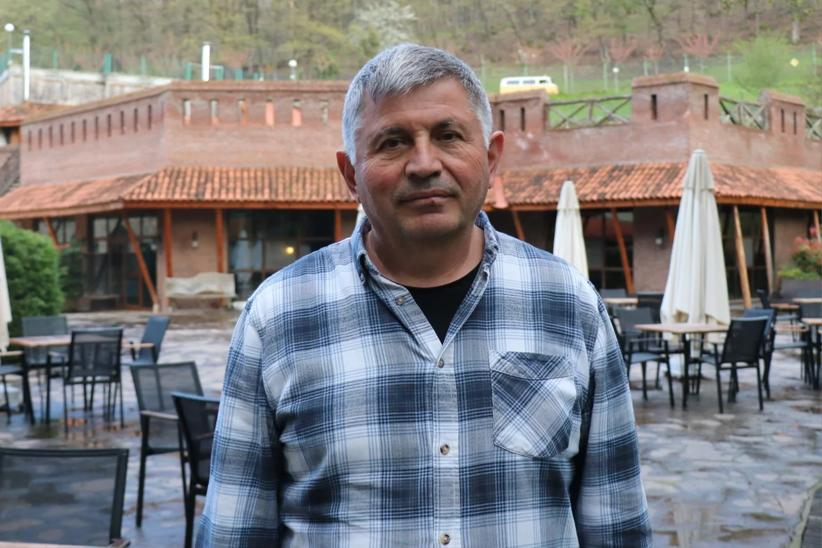 Yanan otel sahibinin ifadesi: "Yangına karşı her türlü önlemi aldık"