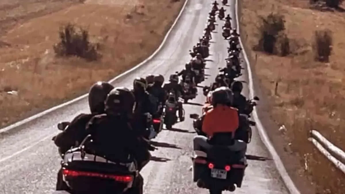 Harley-Davidson tutkunları Antalya’da buluşuyor
