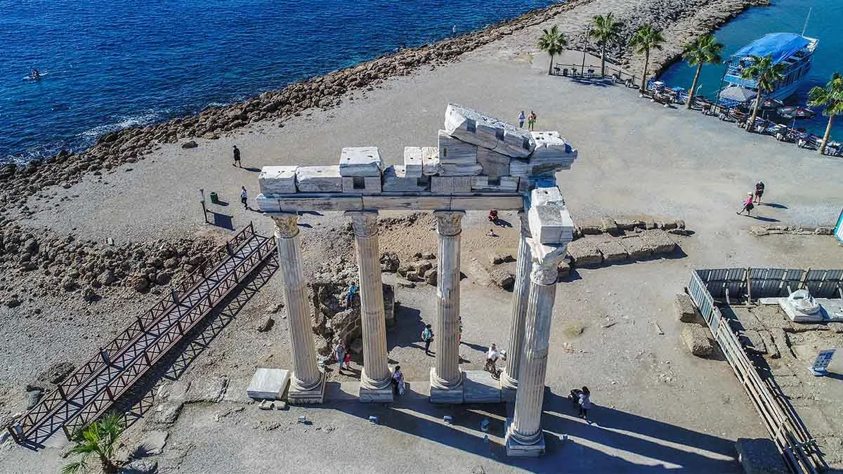 Google Maps, Türkiye'nin 'en'lerini belirledi, Antalya damga vurdu