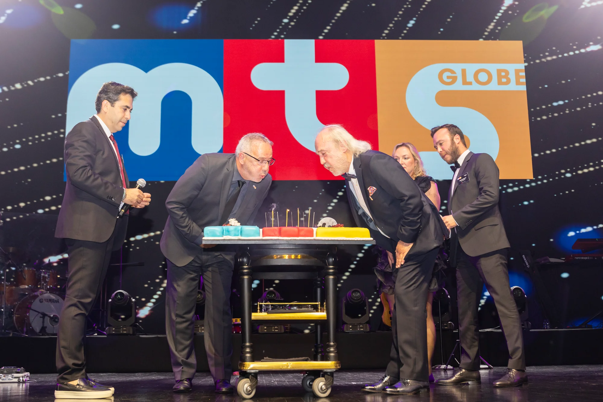 MTS Globe Türkiye, sezonu “Glamourous Night” ile Antalya’da kapattı